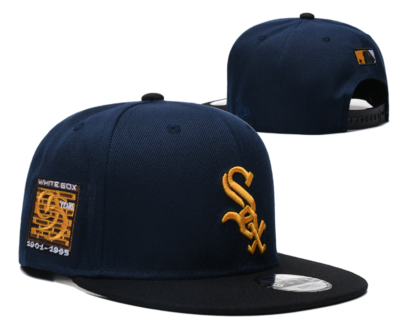 2025 Chicago White Sox hat 036